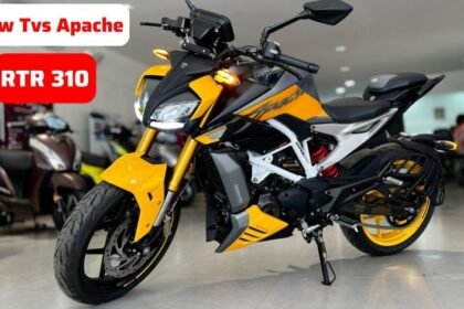 TVS Apache RTR 310