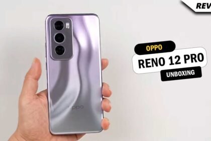 Oppo Reno 12