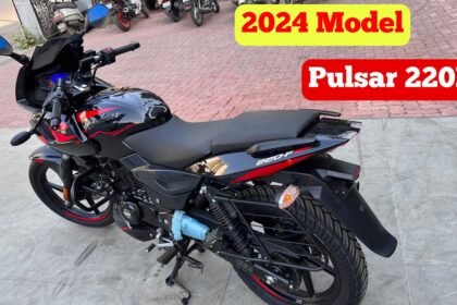 Bajaj Pulsar 220F