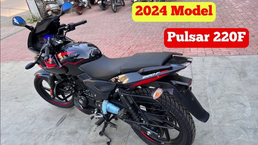 Bajaj Pulsar 220F