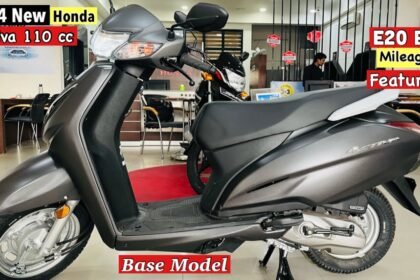 Honda Activa-E