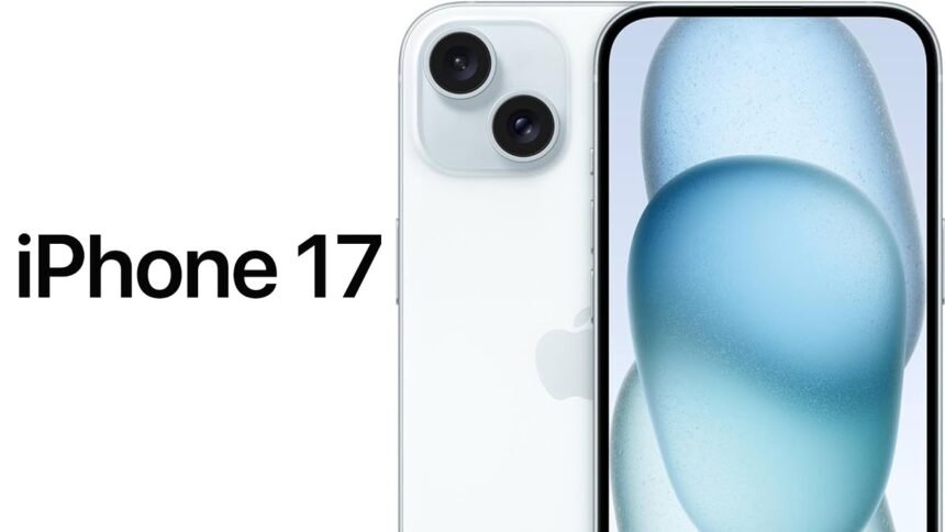 iPhone 17