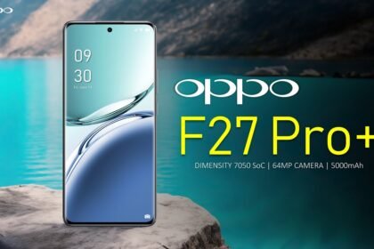 OPPO F27 Pro+