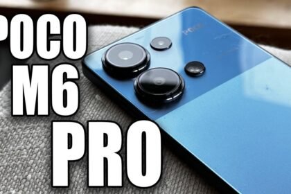 POCO M6 Pro