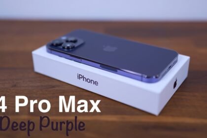 iPhone 14 Pro Max