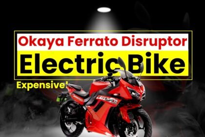 Okaya Ferrato Disruptor 2024