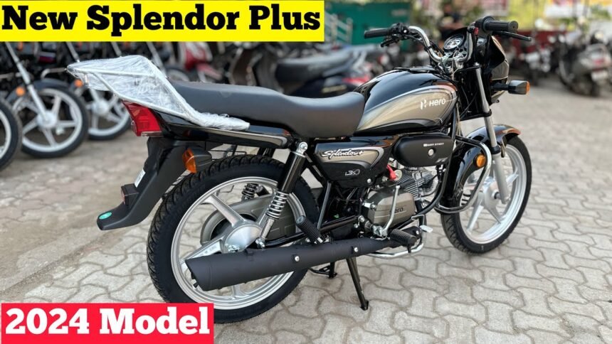 Hero Splendor Plus