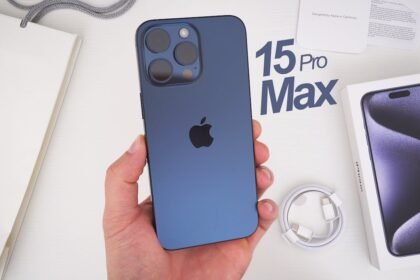 iPhone 15 Pro Max