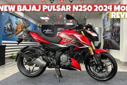 Bajaj Pulsar N250