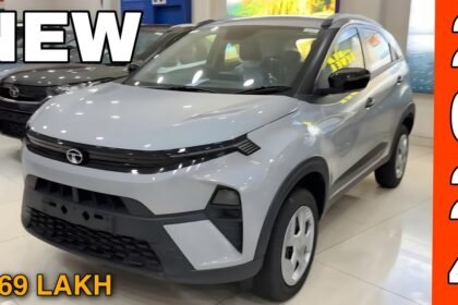 New Tata Nexon