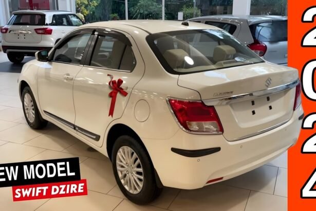 Maruti Dzire 2024: