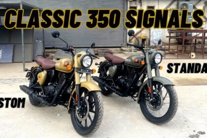 Royal Enfield Classic 350