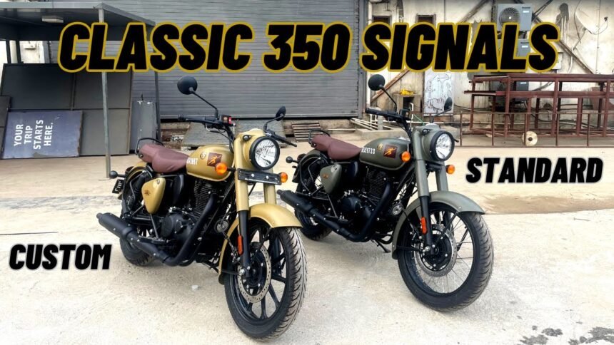 Royal Enfield Classic 350