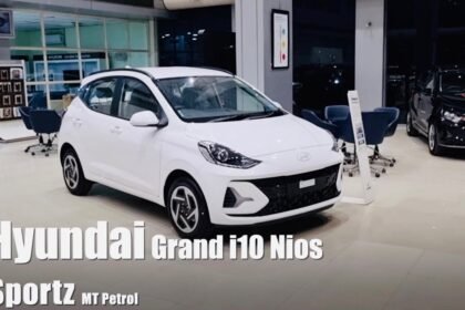 Hyundai Grand i10 Nios