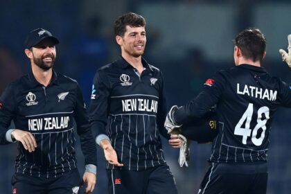 NZ vs AFG: New Zealand playing XI vs Afghanistan