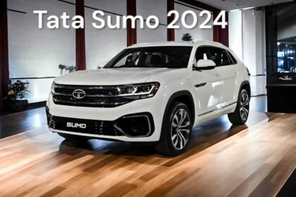 Tata Sumo 2024