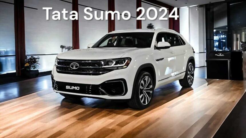 Tata Sumo 2024