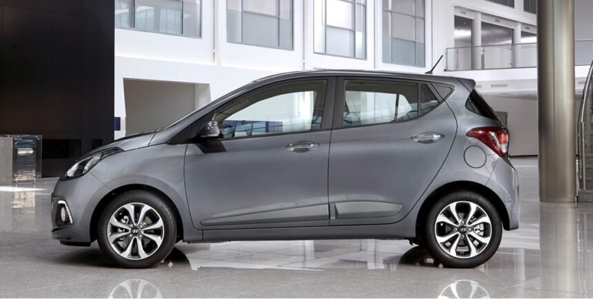 New Hyundai i10 car is getting huge discount, know its price