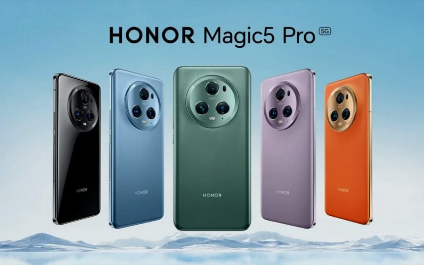 Honor Magic 6 Pro 5G smartphone will get 108 MP ultra white camera setup, know its price