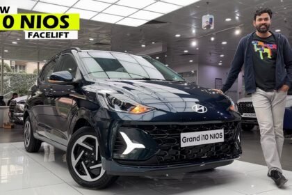 Hyundai Grand i10 Nios' amazing look makes mother's children crazy, know its price and features