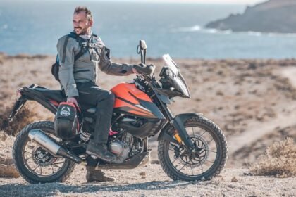 KTM 390 Adventure launched, the heartbeat of riders, know its price