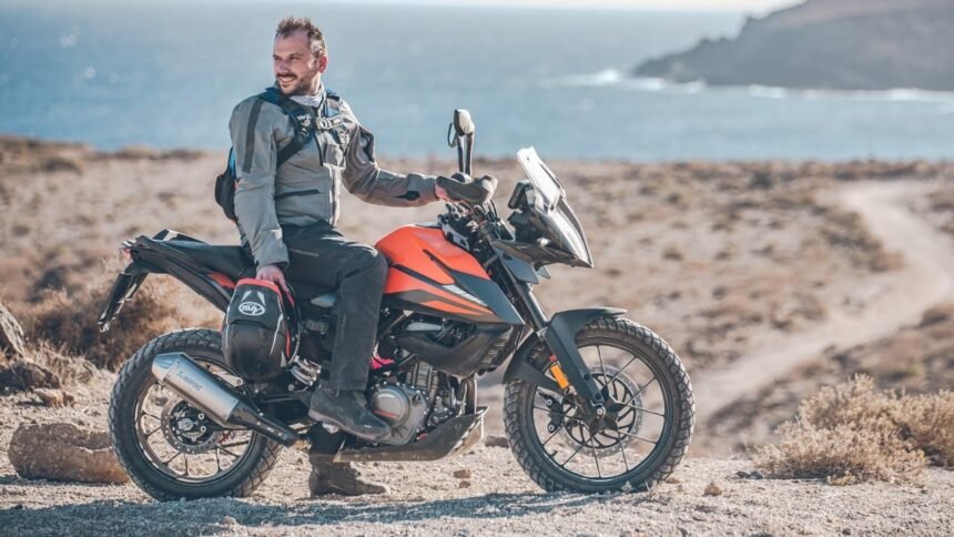 KTM 390 Adventure launched, the heartbeat of riders, know its price