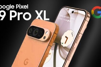 Pixel 9 Pro XL leak shows glossy sides & matte back, compared to Pixel 9