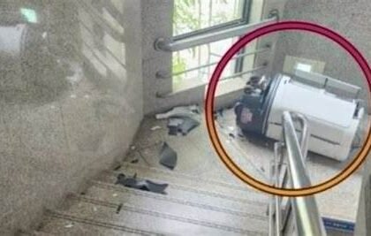 Robot suicide? Troubled android throws itself down the stairs in South Korea; here’s what happened