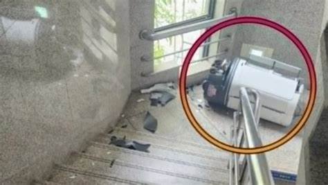 Robot suicide? Troubled android throws itself down the stairs in South Korea; here’s what happened