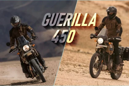 Royal Enfield Guerilla 450 is ready to rock the Indian market, know the launch date and price