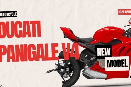 The 2025 Ducati Panigale V4: Evolution on Two Wheels