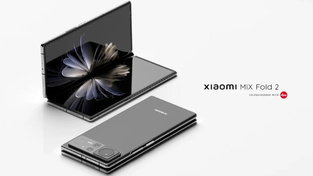 Xiaomi to launch Mix Fold 4