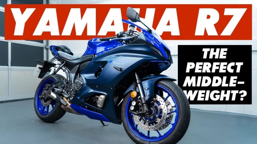 Yamaha YZF-R7 powerful performance and sporty look won everyone's heart, know its price