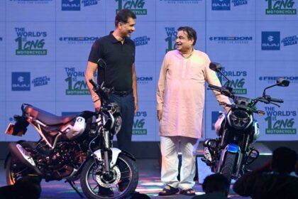 Bajaj Auto launches world's first CNG-powered bike, Freedom 125 at Rs 95,000; check variants, price, other details