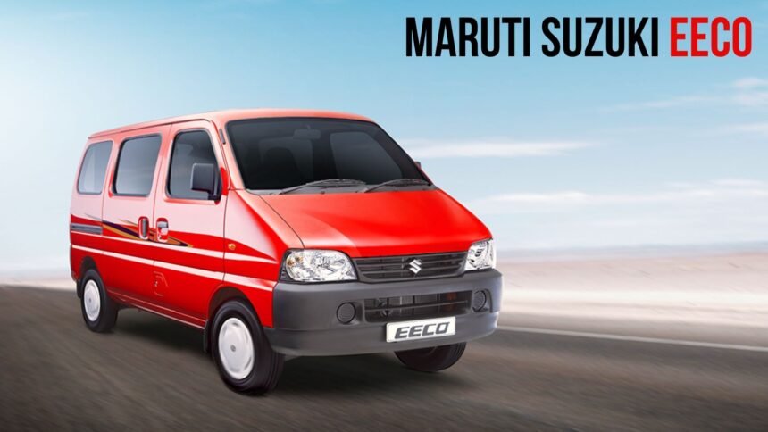 New Maruti Suzuki Eeco car price revealed, Bareja gets a big shock