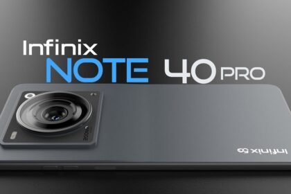 Infinix Note 40 Pro 5G