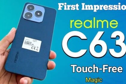 Realme C63 5g