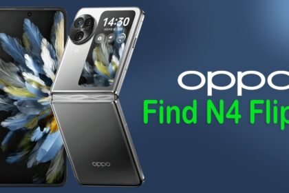 Oppo Find N4 Flip is being launched next month, price revealed