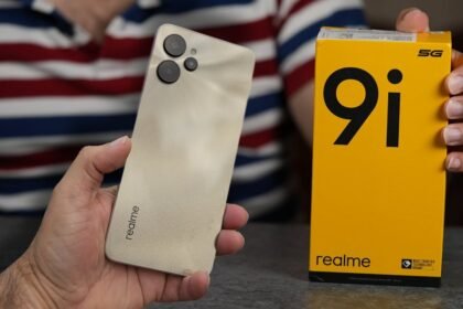 Realme 9i's camera and features reminded Motorola of its grandmother, know its price