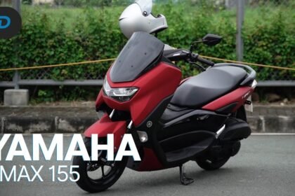 Yamaha NMax 155's stylish look and powerful engine has created a stir, the curtain has been lifted from the price