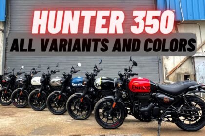 Royal Enfield Hunter 350's amazing performance has made everyone crazy! Know its price