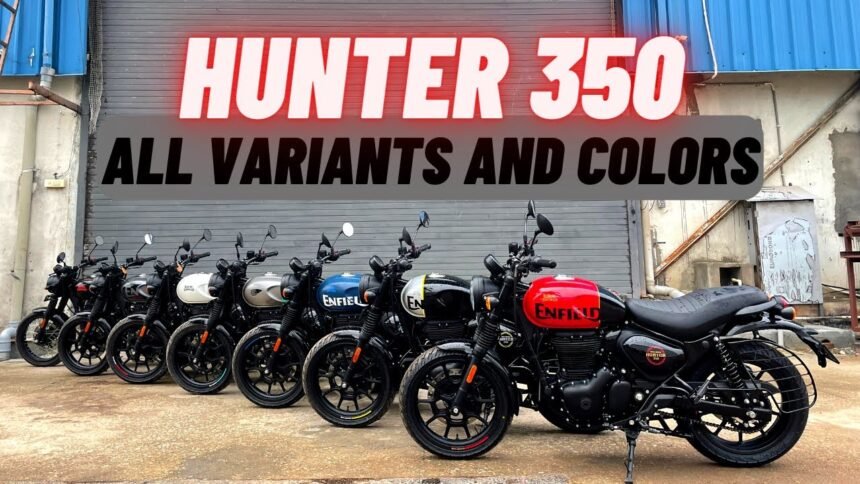 Royal Enfield Hunter 350's amazing performance has made everyone crazy! Know its price