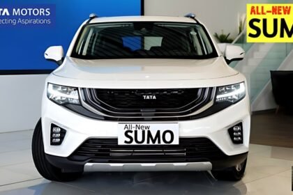 Tata Sumo SUV