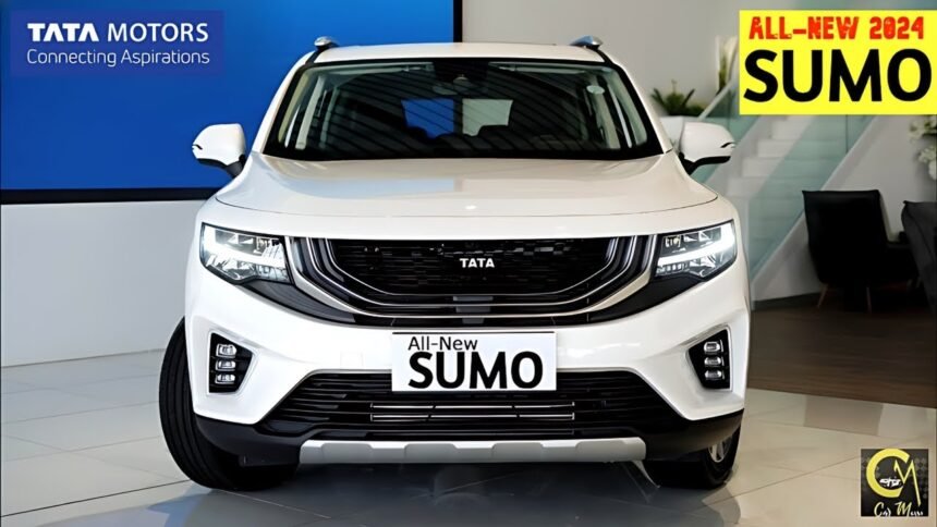 Tata Sumo SUV