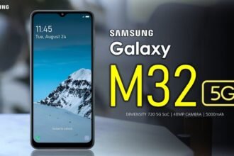 Samsung Galaxy M32