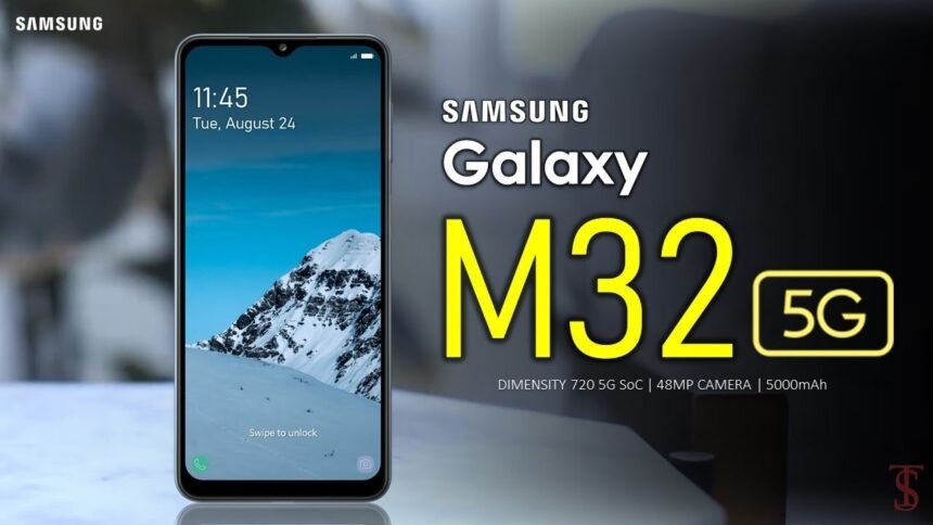 Samsung Galaxy M32