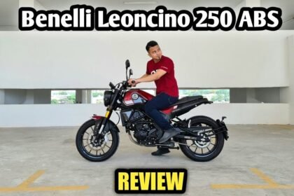 Benelli Leoncino 250 bike's premium look made mother's dear ones crazy, price attacked the heart