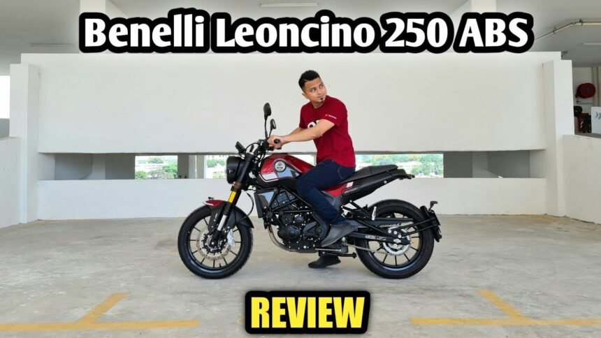 Benelli Leoncino 250 bike's premium look made mother's dear ones crazy, price attacked the heart