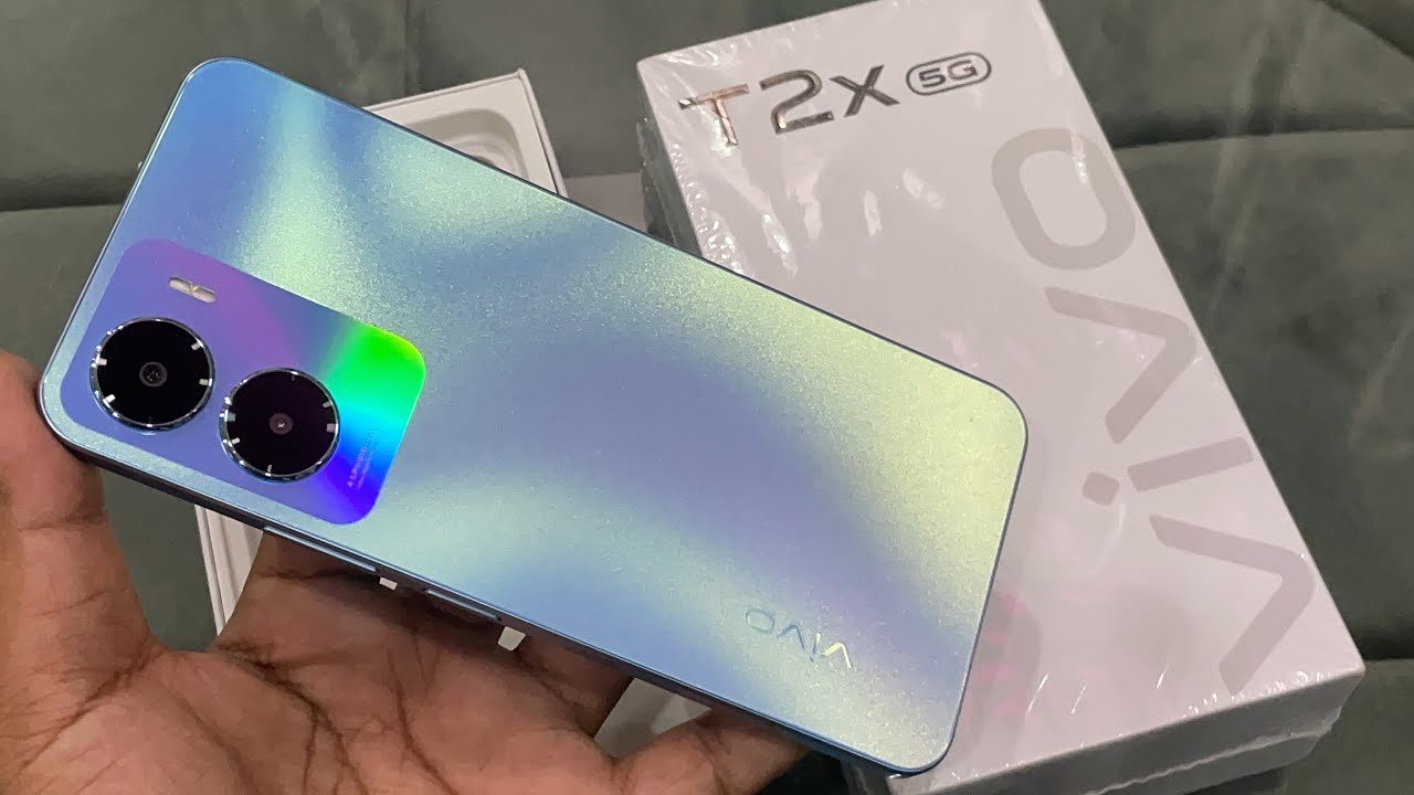 New Vivo T2x 5G new powerful smartphone launched, know its price