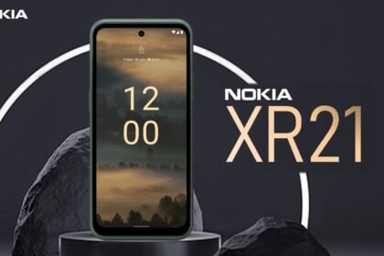 Nokia XR21 5G smartphone's price shook everyone and OnePlus's ground, know how the camera and features are